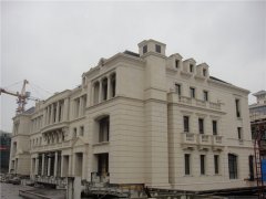 浙江臺(tái)州，綠城玫瑰園
